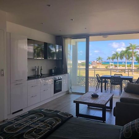 Charmant Studio Avec Vue Mer, Terrasse Anse-Marcel Ngoại thất bức ảnh